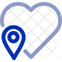 پیش‌نمایش فایل heart-location-13785687 از پک قلب