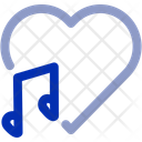 پیش‌نمایش فایل heart-music-13785692 از پک قلب