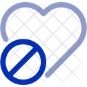 پیش‌نمایش فایل heart-prohibited-13785696 از پک قلب