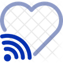 پیش‌نمایش فایل heart-wifi-13785629 از پک قلب