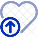 پیش‌نمایش فایل up-heart-13785639 از پک قلب