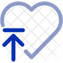 پیش‌نمایش فایل up-heart-13785641 از پک قلب