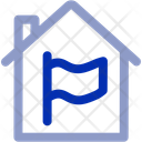 پیش‌نمایش فایل home-flag-13785867 از پک خانه