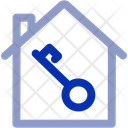 پیش‌نمایش فایل home-key-13785872 از پک خانه