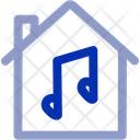 پیش‌نمایش فایل home-music-13785880 از پک خانه