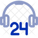 پیش‌نمایش فایل 24x-7service-13840500 از پک هدفون