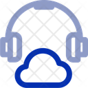 پیش‌نمایش فایل headphone-cloud-13840439 از پک هدفون