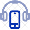 پیش‌نمایش فایل headphone-mobile-13840454 از پک هدفون
