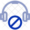 پیش‌نمایش فایل headphone-prohibited-13840459 از پک هدفون