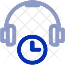 پیش‌نمایش فایل headphone-time-13840481 از پک هدفون