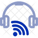 پیش‌نمایش فایل headphone-wifi-13840485 از پک هدفون