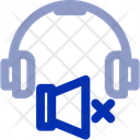 پیش‌نمایش فایل no-sound-13840492 از پک هدفون