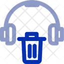 پیش‌نمایش فایل trash-headphone-13840495 از پک هدفون