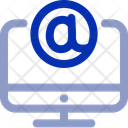 پیش‌نمایش فایل email-laptop-13840570 از پک لاپتوپ