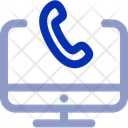 پیش‌نمایش فایل laptop-call-13840588 از پک لاپتوپ