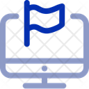 پیش‌نمایش فایل laptop-flag-13840596 از پک لاپتوپ