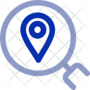 پیش‌نمایش فایل search-location-13840935 از پک جستجو