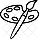 پیش‌نمایش فایل paint-palette-14022590 از پک آموزش و پرورش