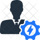 پیش‌نمایش فایل efficient-person-14049797 از پک کسب و کار