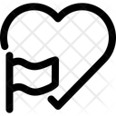 پیش‌نمایش فایل heart-flag-14170431 از پک قلب