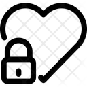 پیش‌نمایش فایل lock-heart-14170477 از پک قلب