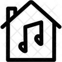 پیش‌نمایش فایل home-music-14131384 از پک خانه
