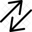 پیش‌نمایش فایل opposite-arrows-14170331 از پک جهت