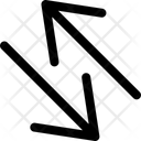 پیش‌نمایش فایل opposite-arrows-14170332 از پک جهت