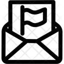 پیش‌نمایش فایل message-flag-14171513 از پک پیام