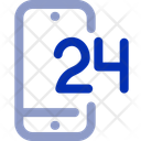 پیش‌نمایش فایل 24x7-mobile-14240495 از پک موبایل