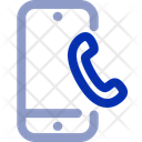 پیش‌نمایش فایل mobile-call-14240432 از پک موبایل