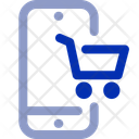 پیش‌نمایش فایل mobile-cart-14240434 از پک موبایل