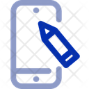 پیش‌نمایش فایل mobile-edit-14240436 از پک موبایل