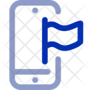 پیش‌نمایش فایل mobile-flag-14240438 از پک موبایل