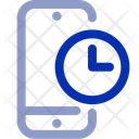 پیش‌نمایش فایل mobile-time-14240472 از پک موبایل