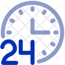 پیش‌نمایش فایل 24x7-time-14240659 از پک زمان