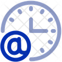 پیش‌نمایش فایل email-time-14240578 از پک زمان