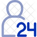 پیش‌نمایش فایل 24x7-user-14241054 از پک کاربر