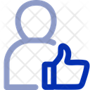 پیش‌نمایش فایل like-user-14240982 از پک کاربر