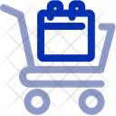 پیش‌نمایش فایل cart-calendar-14281988 از پک سبد خرید