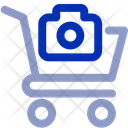 پیش‌نمایش فایل cart-camera-14281990 از پک سبد خرید