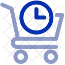پیش‌نمایش فایل cart-time-14281935 از پک سبد خرید