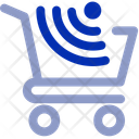 پیش‌نمایش فایل cart-wifi-14281943 از پک سبد خرید
