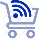 پیش‌نمایش فایل cart-wifi-14281944 از پک سبد خرید