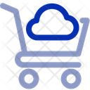 پیش‌نمایش فایل cloud-cart-14281946 از پک سبد خرید