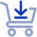 پیش‌نمایش فایل download-cart-14281949 از پک سبد خرید