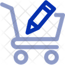پیش‌نمایش فایل edit-cart-14281951 از پک سبد خرید
