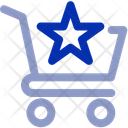 پیش‌نمایش فایل favorite-cart-14281953 از پک سبد خرید