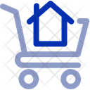 پیش‌نمایش فایل home-cart-14281957 از پک سبد خرید