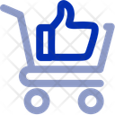 پیش‌نمایش فایل like-cart-14281958 از پک سبد خرید